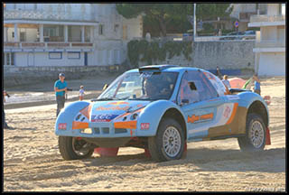 Rallye National Dunes et Marais 2015 38eme édition 2015