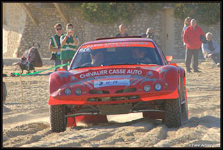 Rallye National Dunes et Marais 2015 38eme édition 2015