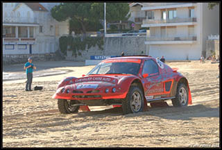 Rallye National Dunes et Marais 2015 38eme édition 2015