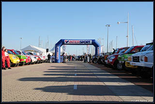 Rallye National Dunes et Marais 2015 38eme édition 2015