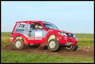 Rallye National Dunes et Marais 2015 38eme édition 2015