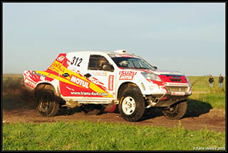 Rallye National Dunes et Marais 2015 38eme édition 2015