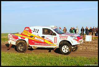 Rallye National Dunes et Marais 2015 38eme édition 2015