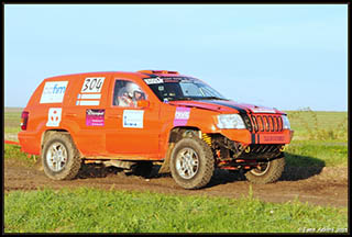 Rallye National Dunes et Marais 2015 38eme édition 2015