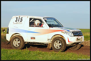 Rallye National Dunes et Marais 2015 38eme édition 2015