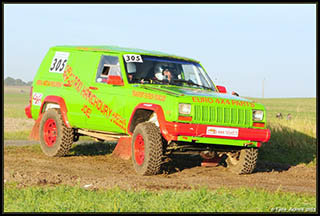 Rallye National Dunes et Marais 2015 38eme édition 2015