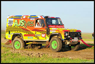 Rallye National Dunes et Marais 2015 38eme édition 2015