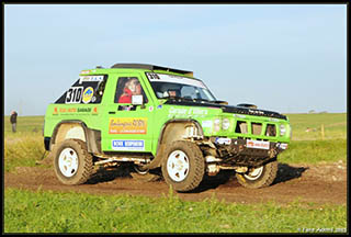 Rallye National Dunes et Marais 2015 38eme édition 2015