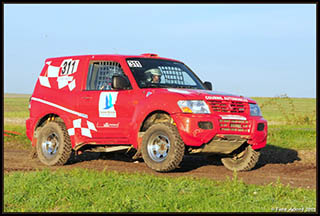 Rallye National Dunes et Marais 2015 38eme édition 2015