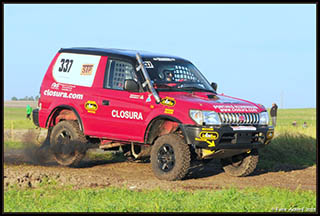 Rallye National Dunes et Marais 2015 38eme édition 2015