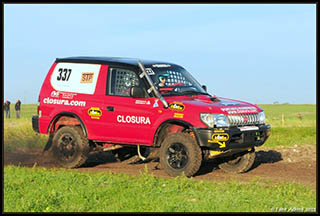 Rallye National Dunes et Marais 2015 38eme édition 2015