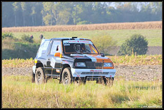 Rallye National Dunes et Marais 2015 38eme édition 2015