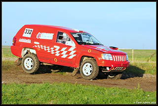 Rallye National Dunes et Marais 2015 38eme édition 2015