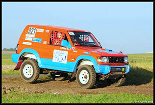 Rallye National Dunes et Marais 2015 38eme édition 2015