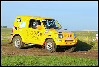 Rallye National Dunes et Marais 2015 38eme édition 2015