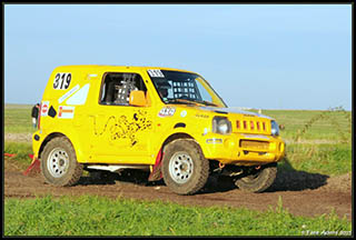 Rallye National Dunes et Marais 2015 38eme édition 2015