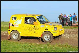 Rallye National Dunes et Marais 2015 38eme édition 2015