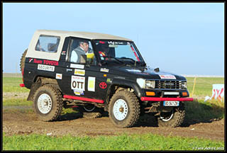 Rallye National Dunes et Marais 2015 38eme édition 2015