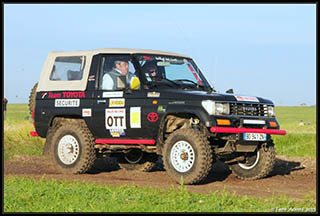 Rallye National Dunes et Marais 2015 38eme édition 2015