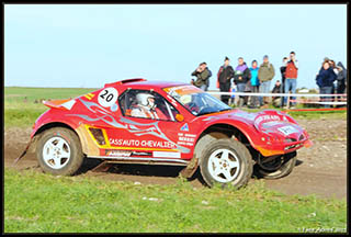 Rallye National Dunes et Marais 2015 38eme édition 2015