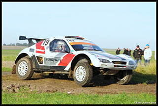 Rallye National Dunes et Marais 2015 38eme édition 2015