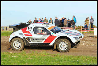 Rallye National Dunes et Marais 2015 38eme édition 2015