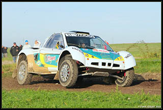 Rallye National Dunes et Marais 2015 38eme édition 2015