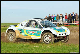 Rallye National Dunes et Marais 2015 38eme édition 2015