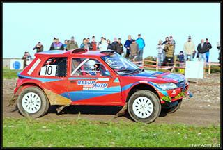 Rallye National Dunes et Marais 2015 38eme édition 2015