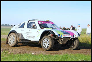 Rallye National Dunes et Marais 2015 38eme édition 2015