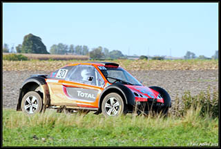 Rallye National Dunes et Marais 2015 38eme édition 2015