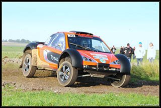 Rallye National Dunes et Marais 2015 38eme édition 2015