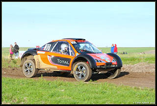 Rallye National Dunes et Marais 2015 38eme édition 2015