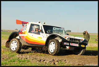 Rallye National Dunes et Marais 2015 38eme édition 2015