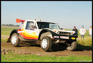 Rallye National Dunes et Marais 2015 38eme édition 2015