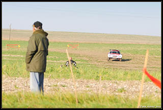 Rallye National Dunes et Marais 2015 38eme édition 2015