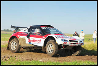 Rallye National Dunes et Marais 2015 38eme édition 2015