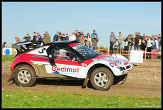 Rallye National Dunes et Marais 2015 38eme édition 2015