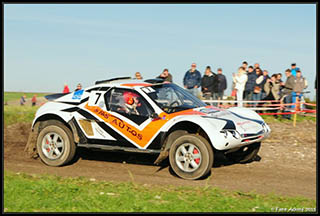 Rallye National Dunes et Marais 2015 38eme édition 2015