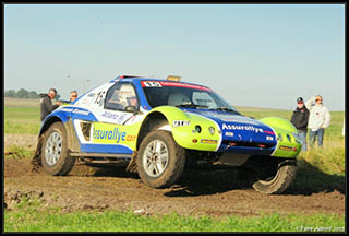 Rallye National Dunes et Marais 2015 38eme édition 2015