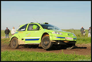 Rallye National Dunes et Marais 2015 38eme édition 2015