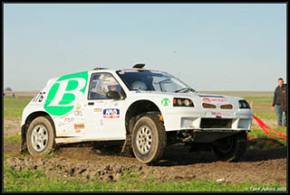 Rallye National Dunes et Marais 2015 38eme édition 2015