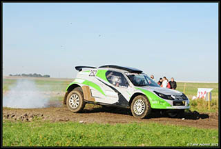 Rallye National Dunes et Marais 2015 38eme édition 2015