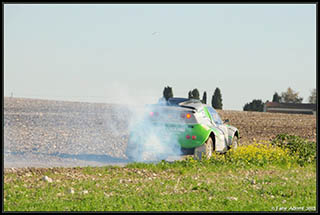 Rallye National Dunes et Marais 2015 38eme édition 2015