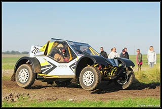 Rallye National Dunes et Marais 2015 38eme édition 2015