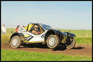 Rallye National Dunes et Marais 2015 38eme édition 2015