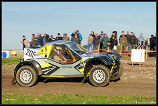 Rallye National Dunes et Marais 2015 38eme édition 2015