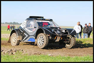 Rallye National Dunes et Marais 2015 38eme édition 2015