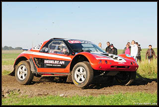 Rallye National Dunes et Marais 2015 38eme édition 2015