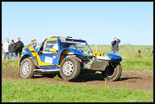 Rallye National Dunes et Marais 2015 38eme édition 2015